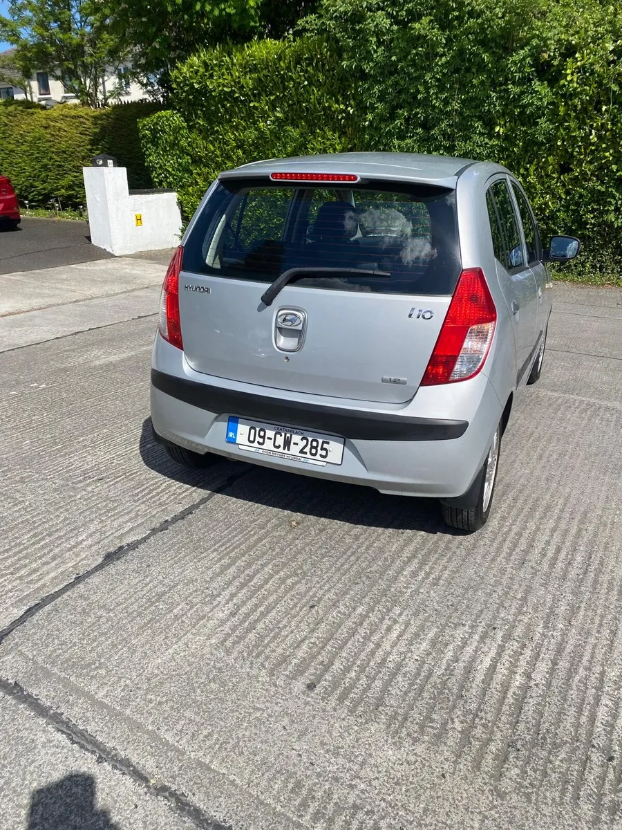Hyundai i10, 1.2 Petrol, NctD 01/27, 95K, 2009 - Image 3