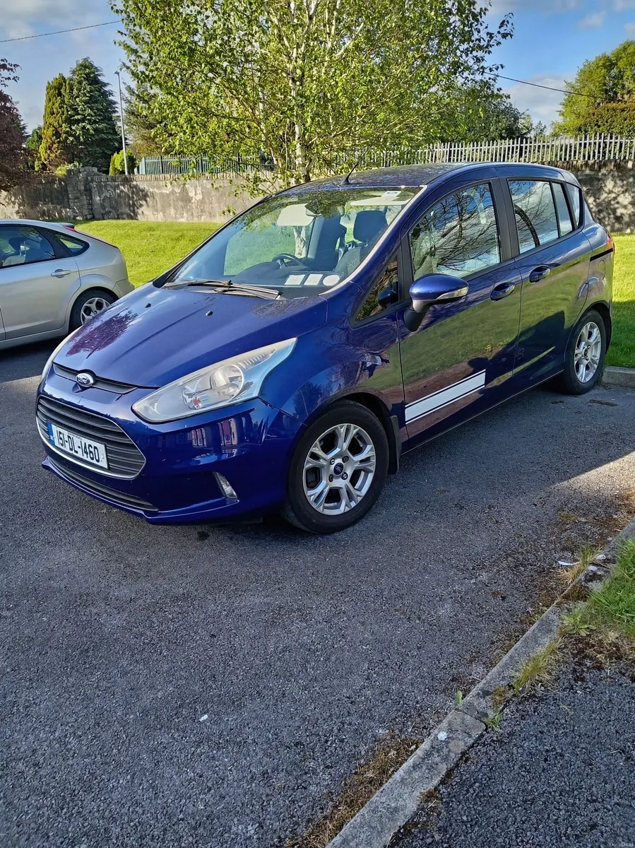 Ford B-Max 2015 - Image 1