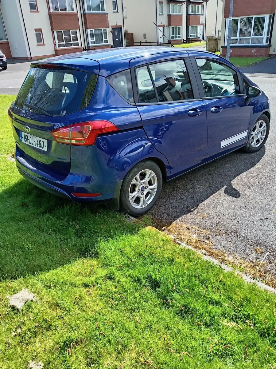 Ford B-Max 2015 - Image 2