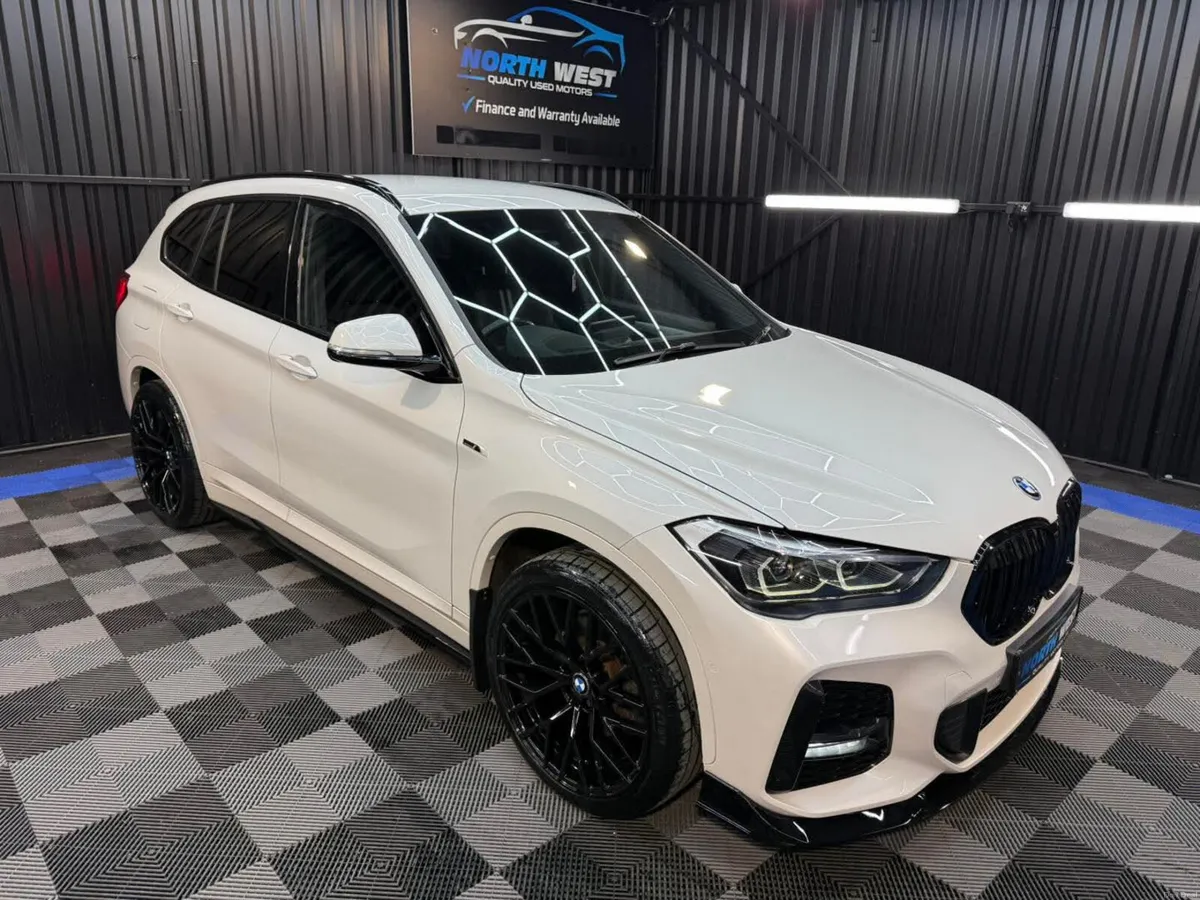 BMW X1 2022 Msport xdrive 25e - Image 3
