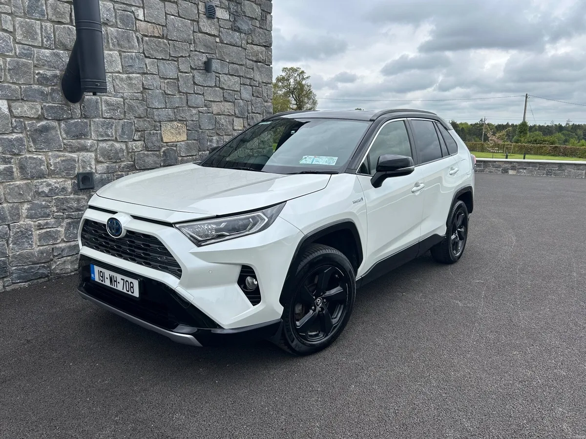 Toyota RAV4 2019 - Image 2