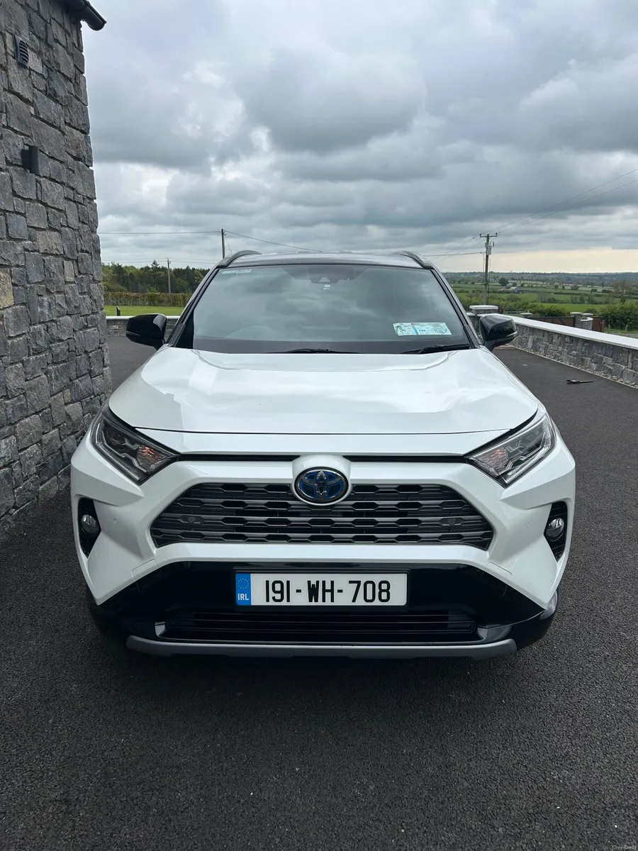 Toyota RAV4 2019 - Image 1