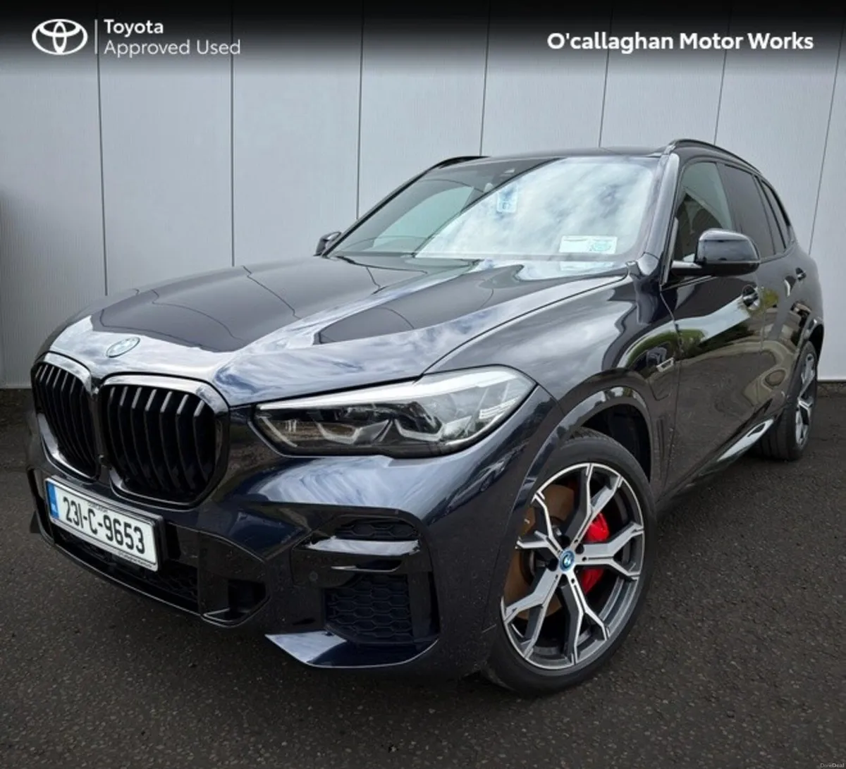 BMW X5 4DR AUTO PHEV - Image 2