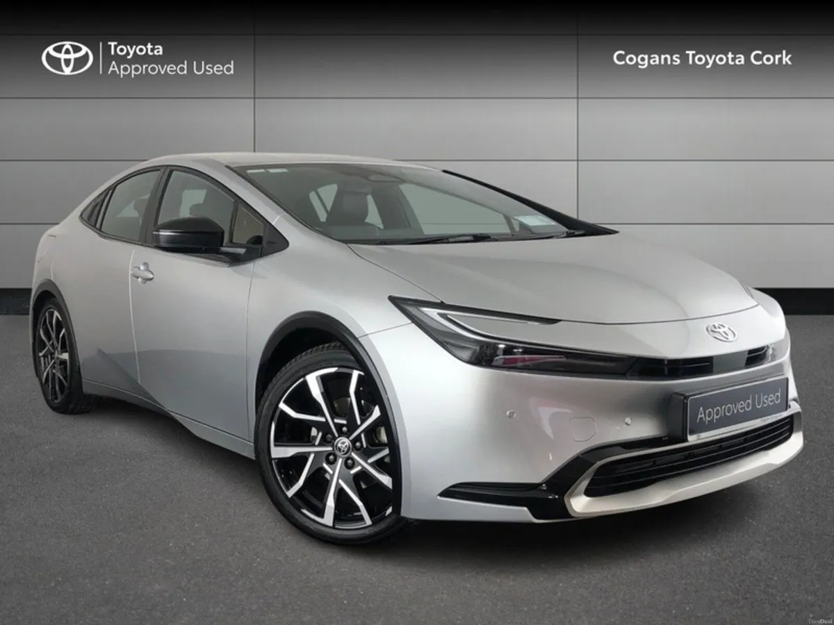 Toyota Prius PRIUS PHEV Irish Car - Image 1