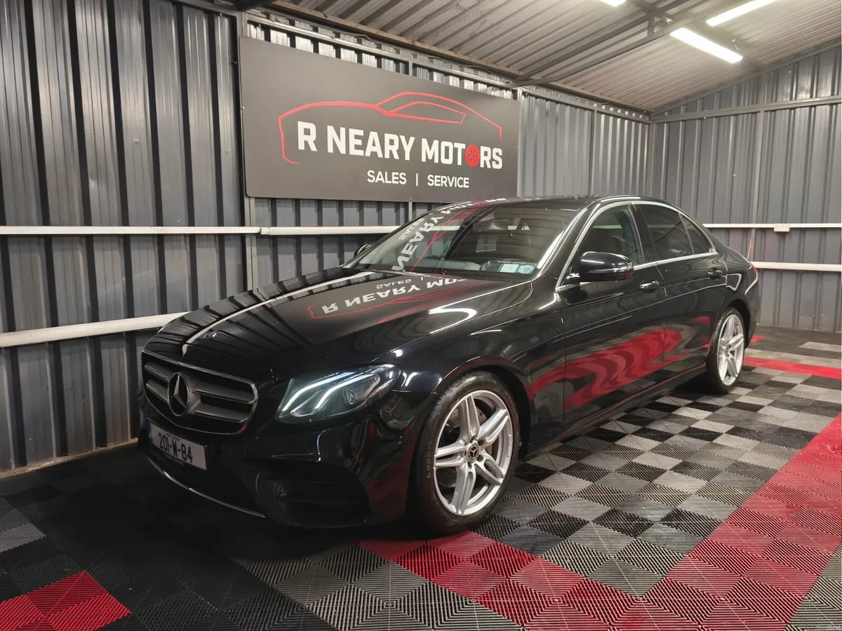 2020 Mercedes-Benz E-Class E220d AMG Auto - Image 2