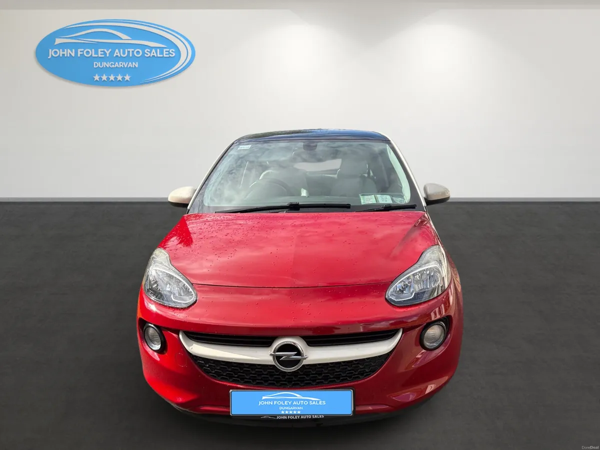 141-Opel -Adam -Jam -1.4 -3 door - Image 2