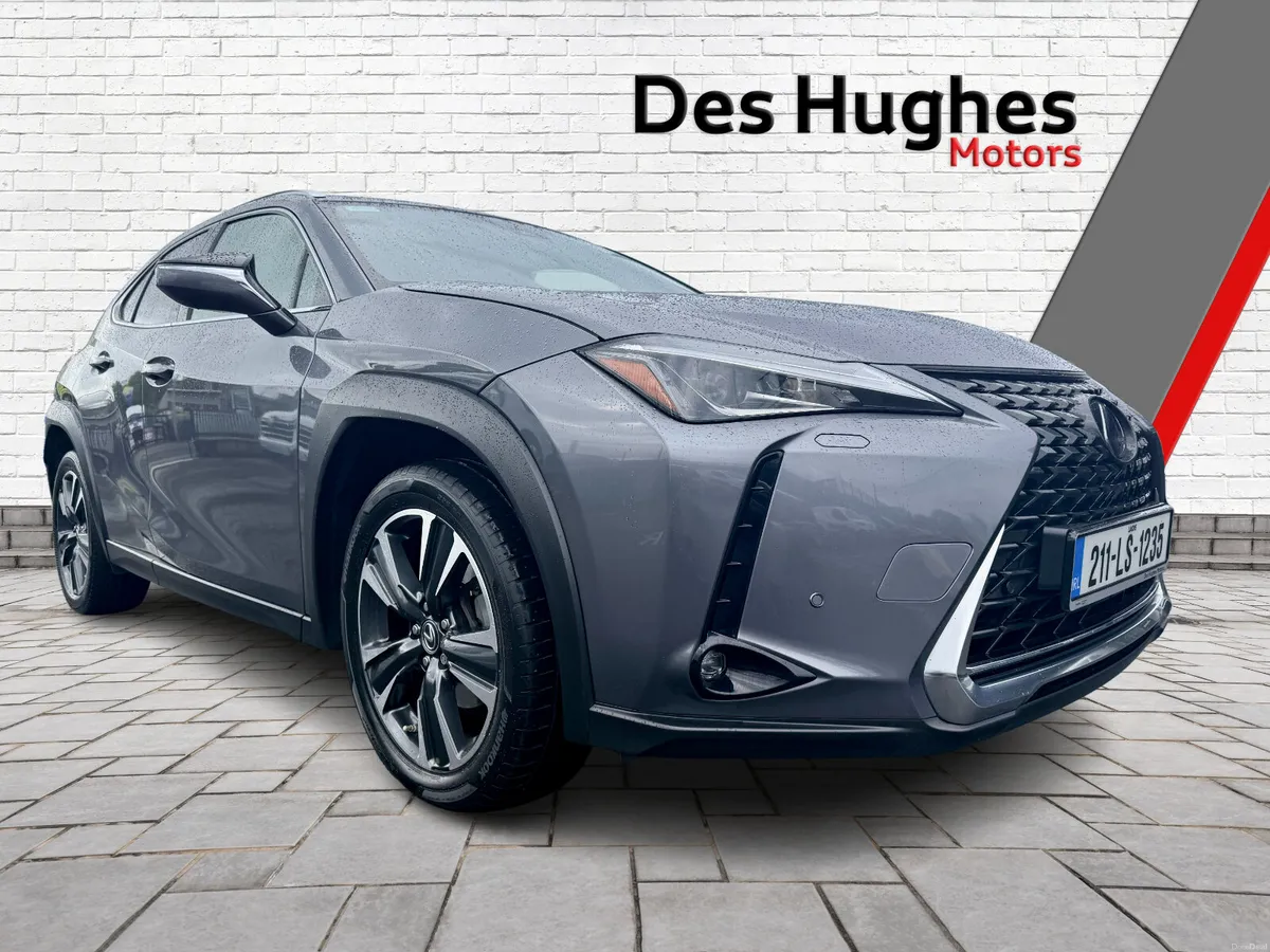 Lexus UX 250 2.0 Hybrid A/T 184 Bhp - Image 1
