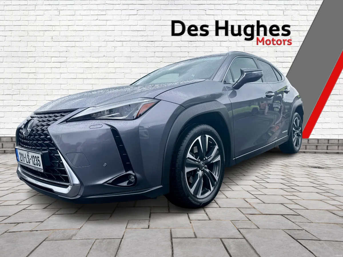 Lexus UX 250 2.0 Hybrid A/T 184 Bhp - Image 3
