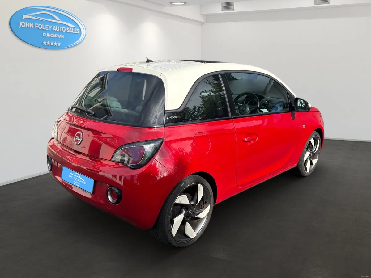 141-Opel -Adam -Jam -1.4 -3 door - Image 5