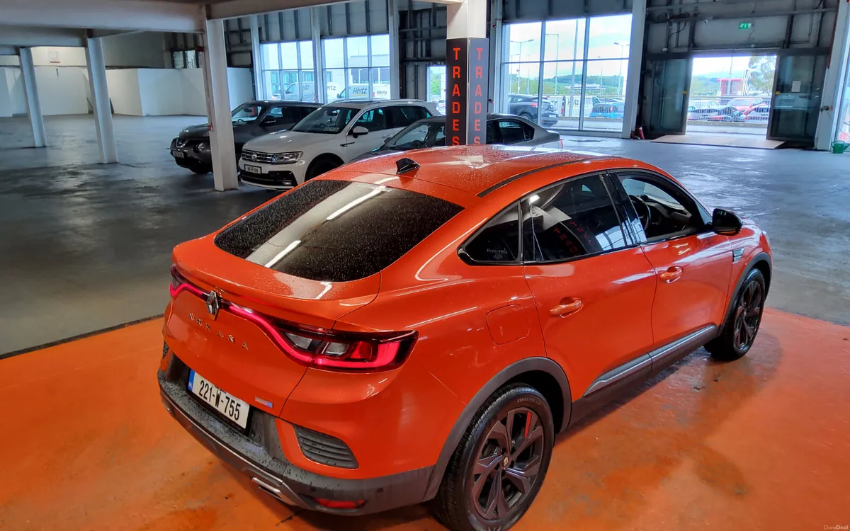 Renault Arkana 2022 - Image 3
