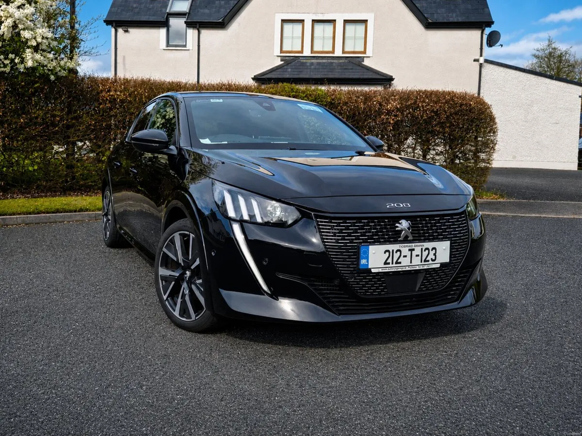 212 - Peugeot 208 GT- 100BHP - New Timing Belt - Image 1