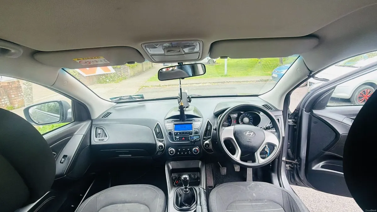 Hyundai ix35 2015 - Image 2