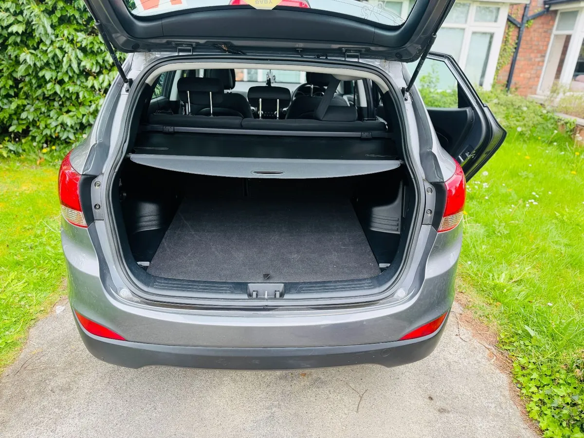 Hyundai ix35 2015 - Image 3
