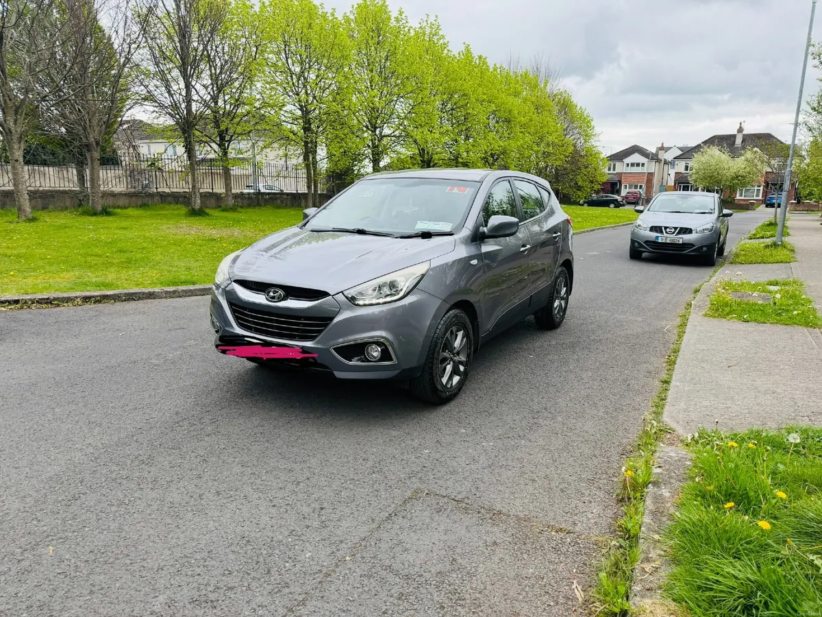 Hyundai ix35 2015 - Image 1