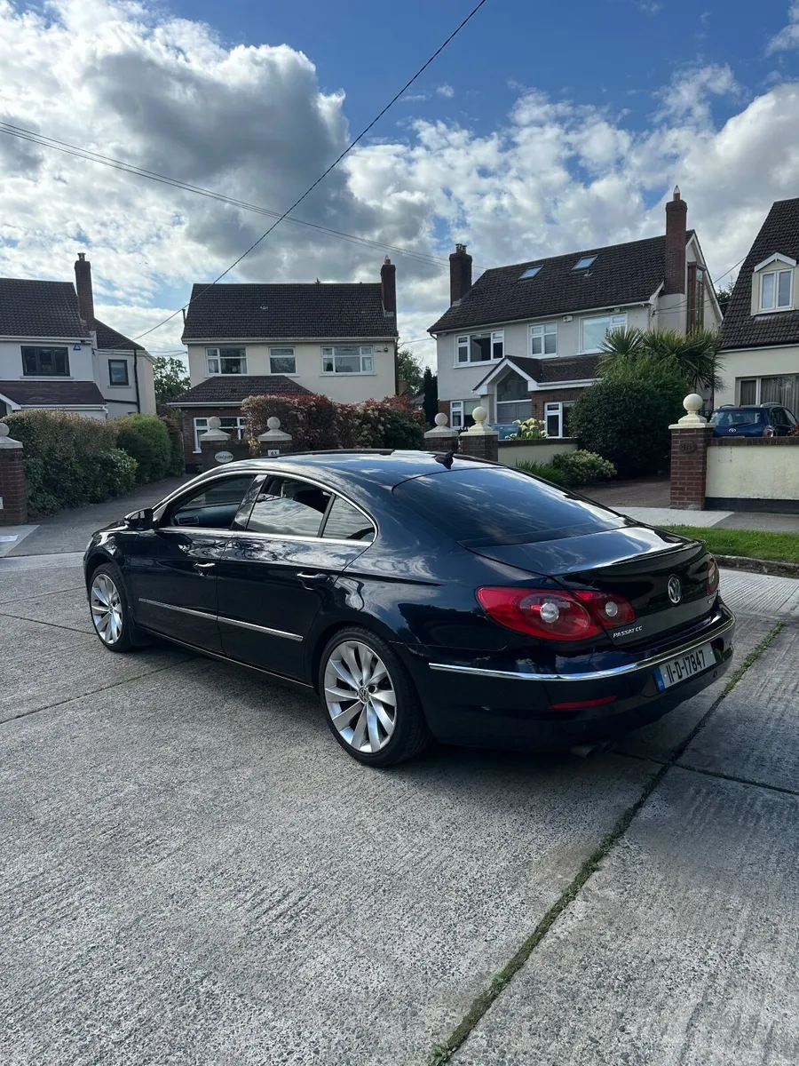 Volkswagen CC 2011 - Image 3