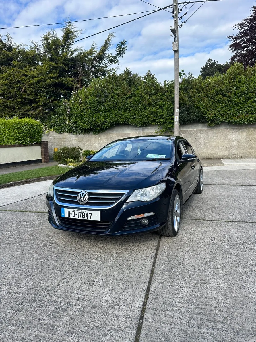 Volkswagen CC 2011 - Image 4
