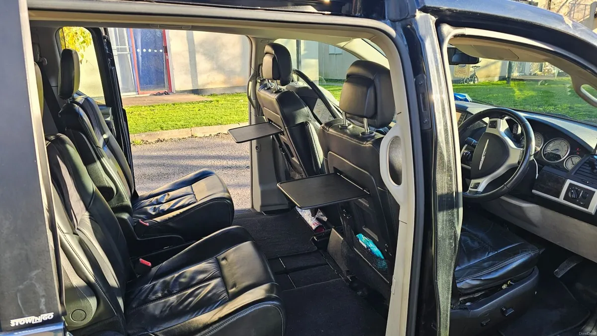 Chrysler Grand Voyager 2014 - Image 3