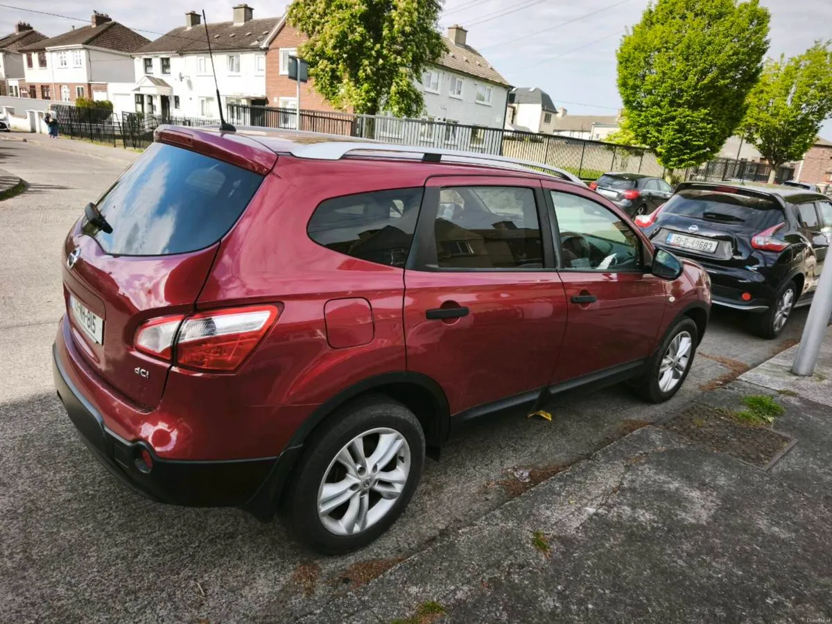 Nissan quasqui 7 seater - Image 3