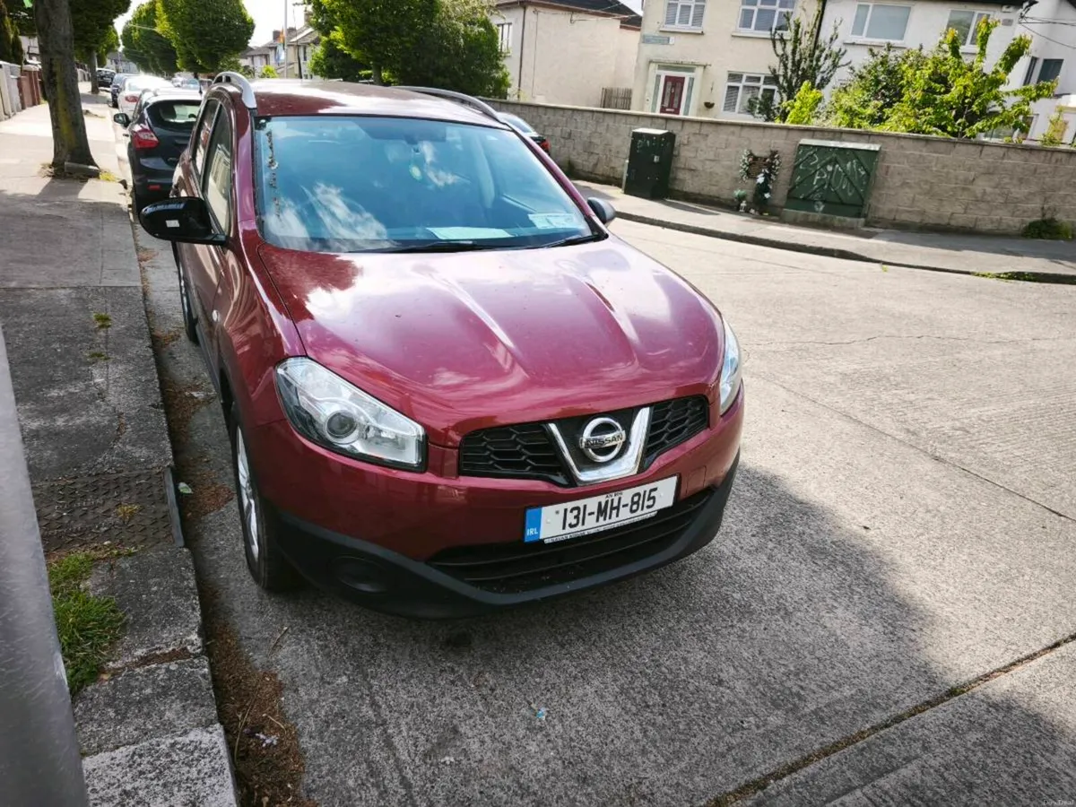 Nissan quasqui 7 seater - Image 4