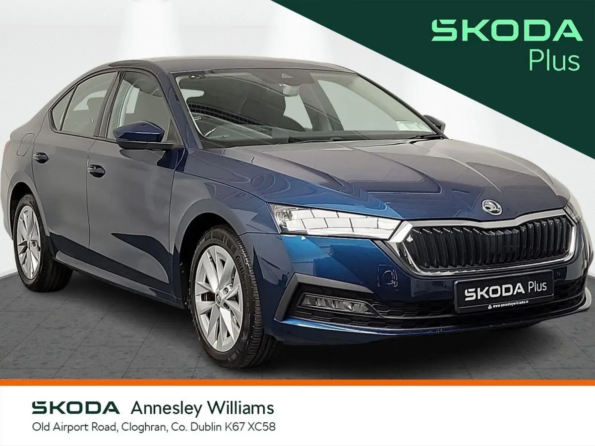 Skoda Octavia Ambition 1.0Tsi 110Bhp DSG - Image 1