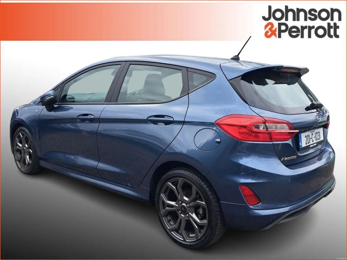Ford Fiesta 1.1L Ti-VCT 85 PS ST-Line - Image 2