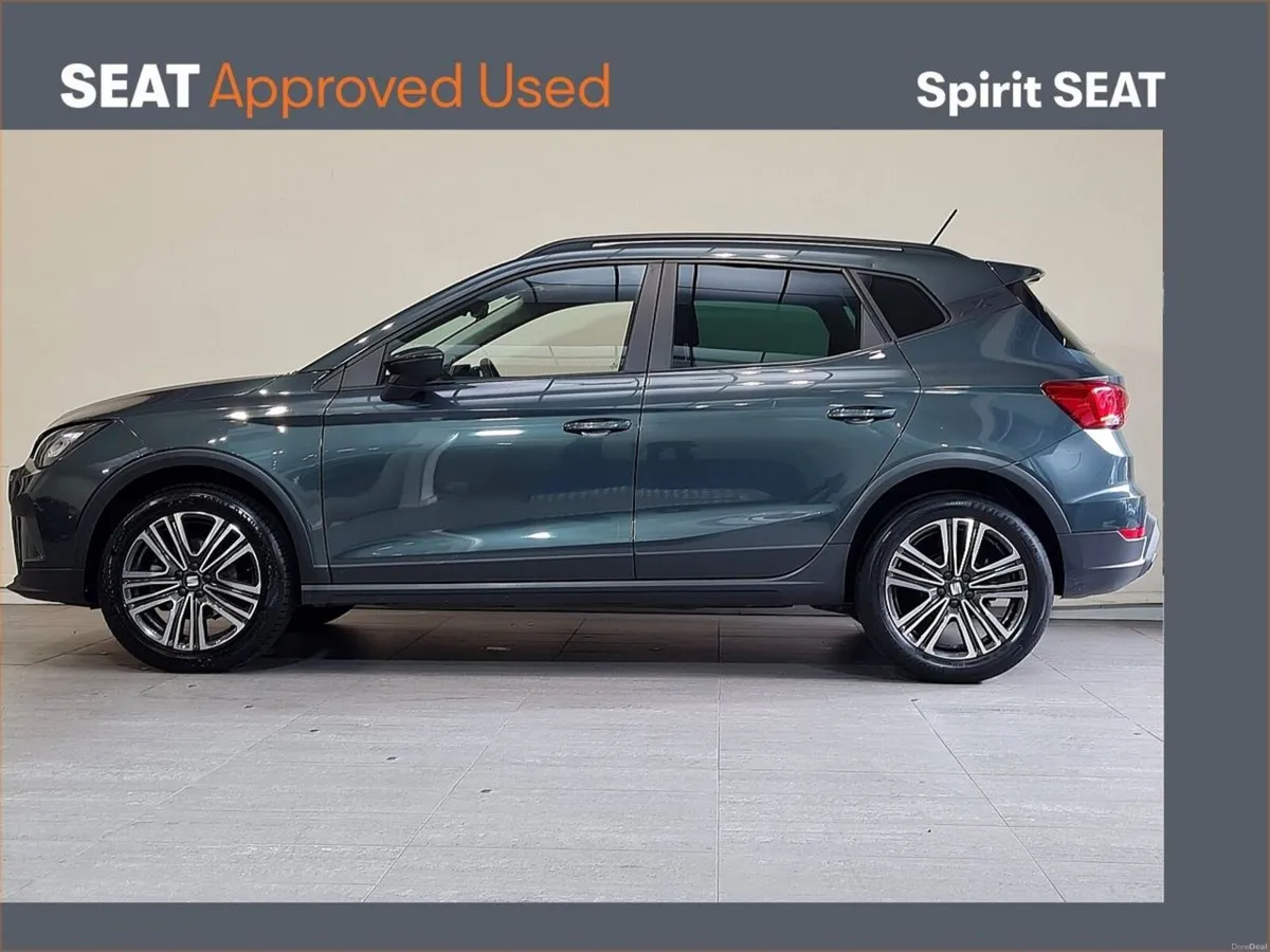 SEAT Arona 1.0TSI 110hp SE+**Call John 0861913954 - Image 3