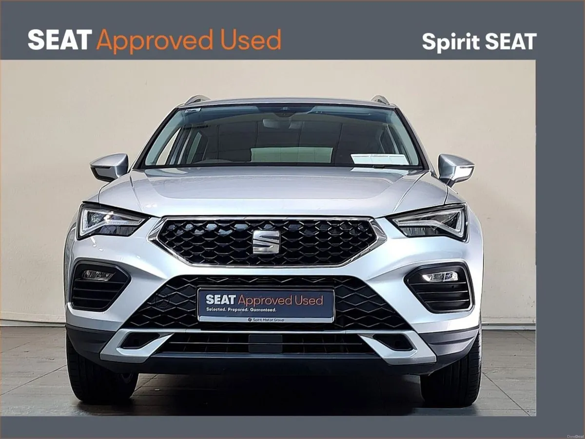 SEAT Ateca 2.0TDI SE+ DSG 150HP - Image 3
