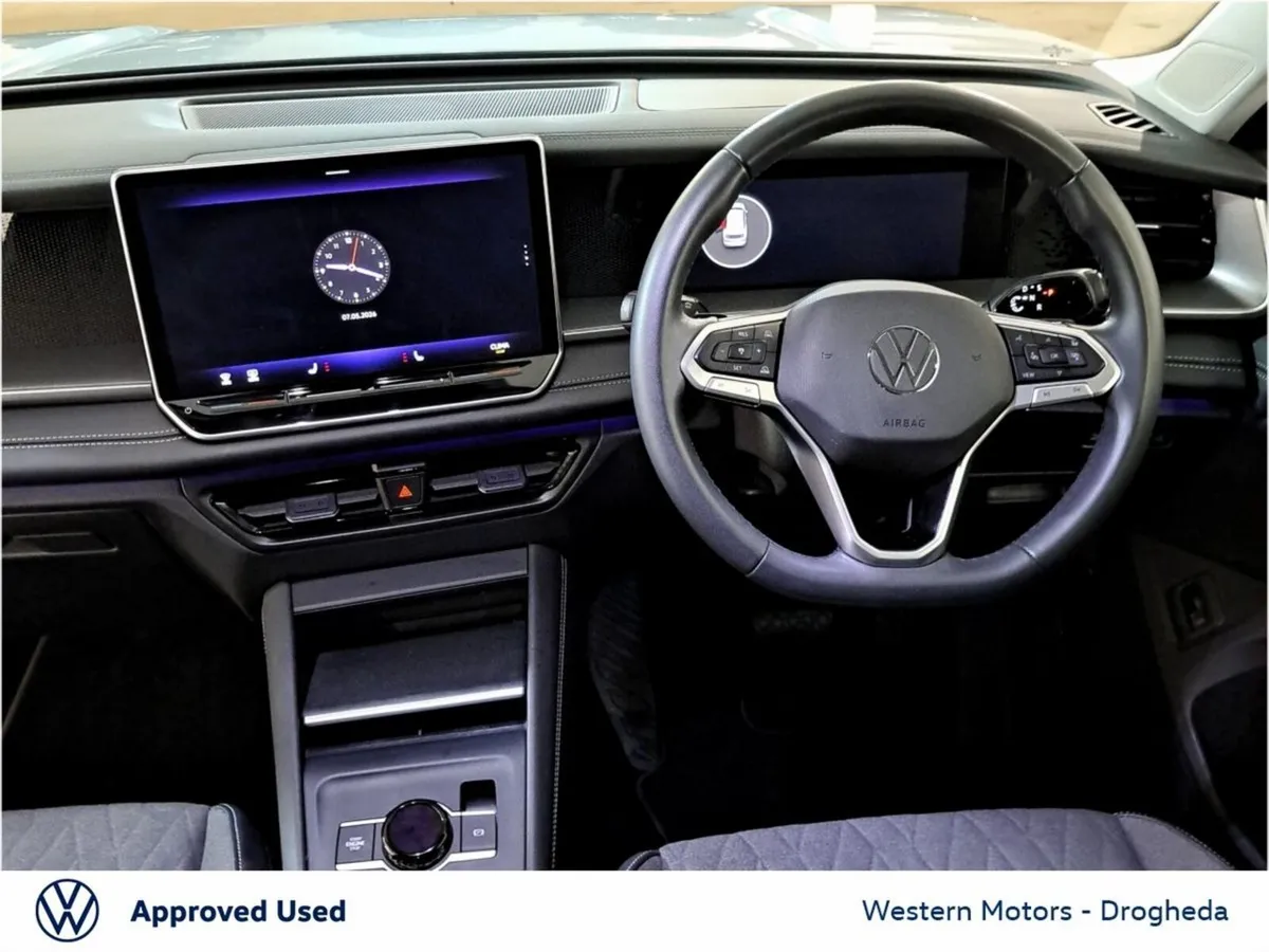 Volkswagen Tayron Edition 75 2.0 TDI 150HP DSG - Image 3