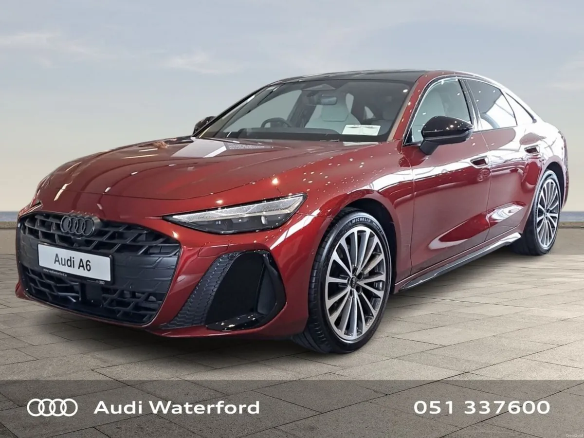 Audi A6 E-Hybrid Quattro S Line - Image 3