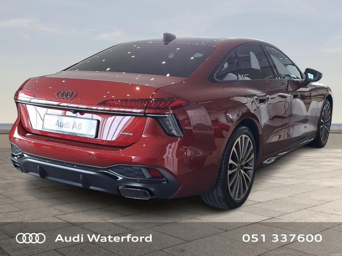 Audi A6 E-Hybrid Quattro S Line from €1,030 per mo - Image 5
