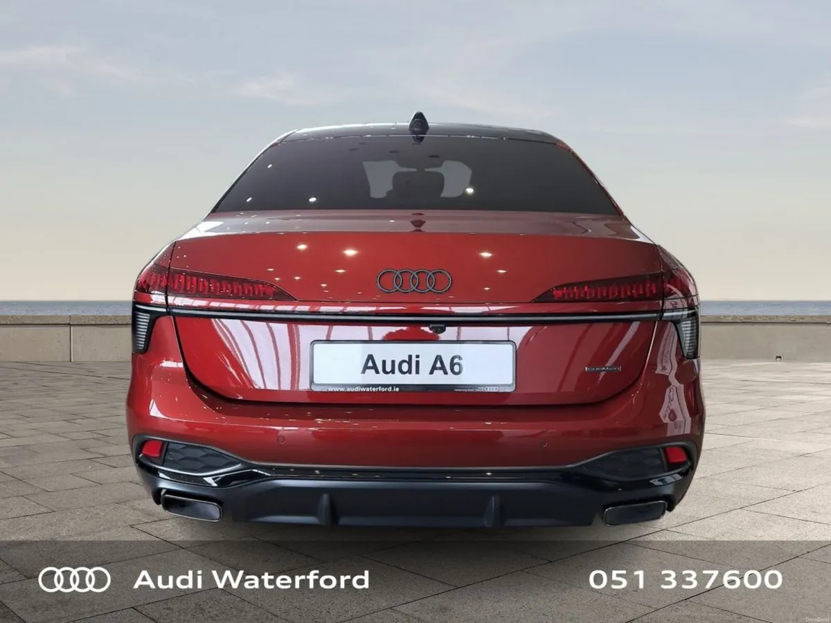 Audi A6 E-Hybrid Quattro S Line from €1,030 per mo - Image 6