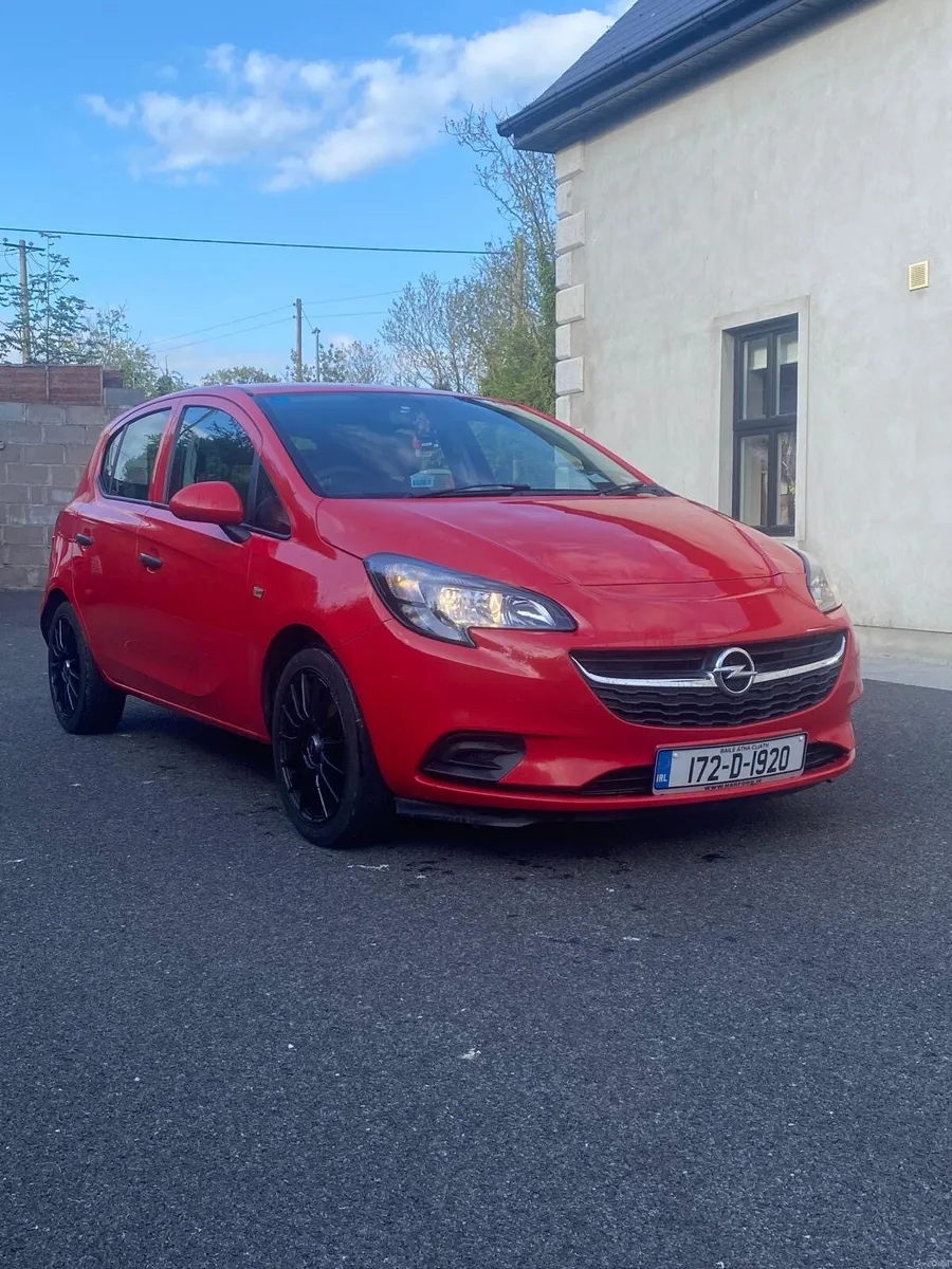172 opel corsa - Image 1
