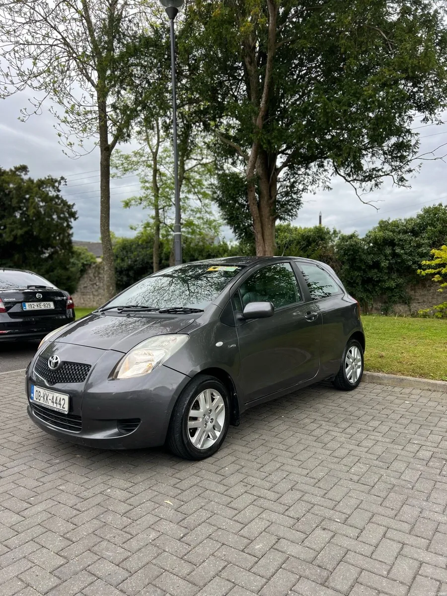 2008 TOYOTA YARIS TR 1.4 DIESEL D4D AUTOMATIC - Image 2