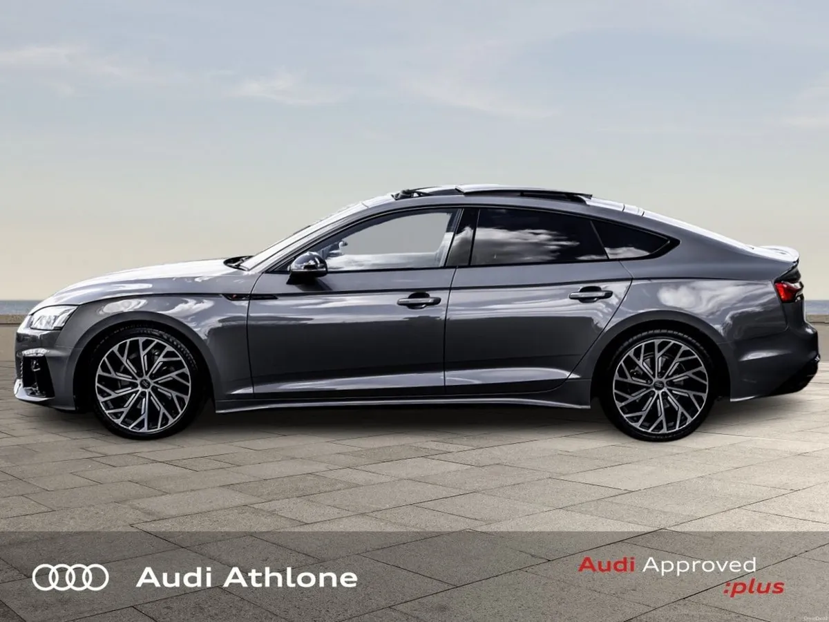Audi A5 Sportback 2.0TDI 163BHP S-Line S-Tronic - Image 2