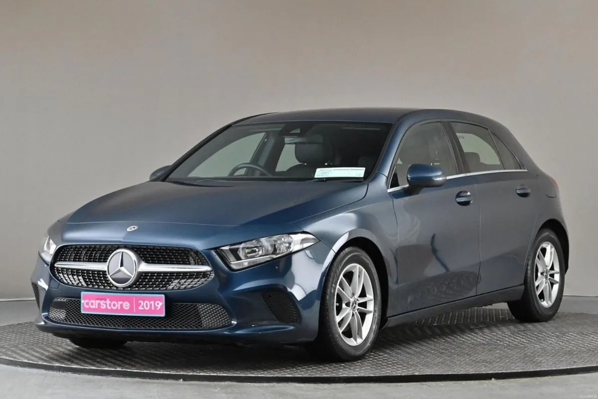 Mercedes-Benz A-Class A180 D STYLE **FULL LEATHER* - Image 3