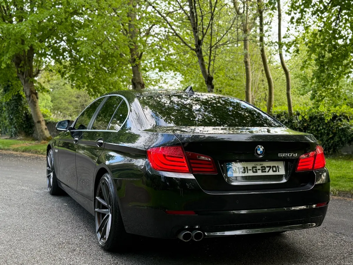 2013 BMW F10 - Image 4