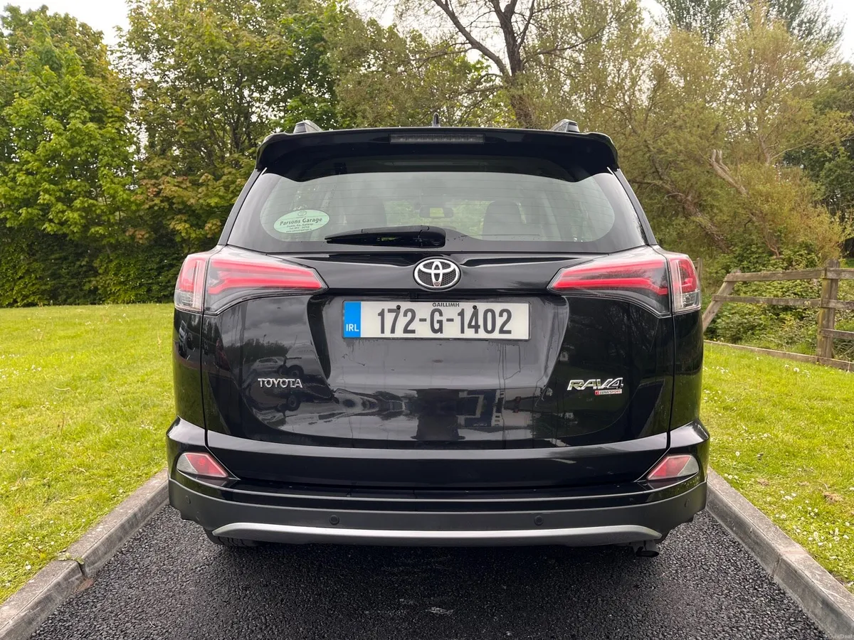 Toyota RAV4 NCT 08/27 - Image 4