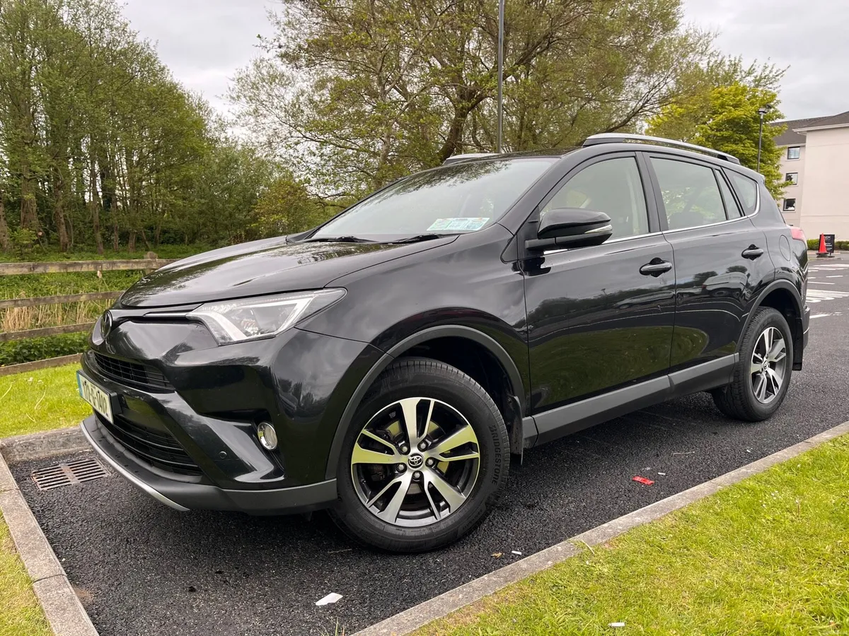 Toyota RAV4 NCT 08/27 - Image 2