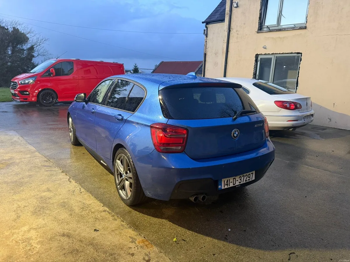 BMW 125d M Sport 2.0 Diesel – High Spec – 2014 - Image 2