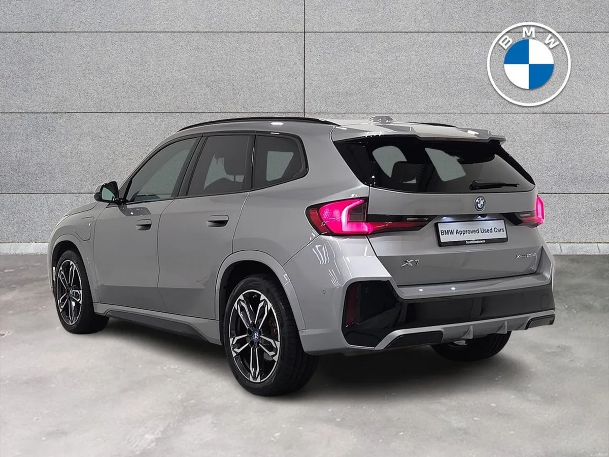BMW X1 X1 Xdrive25e M Sport Auto  xDrive25e M Spor - Image 3