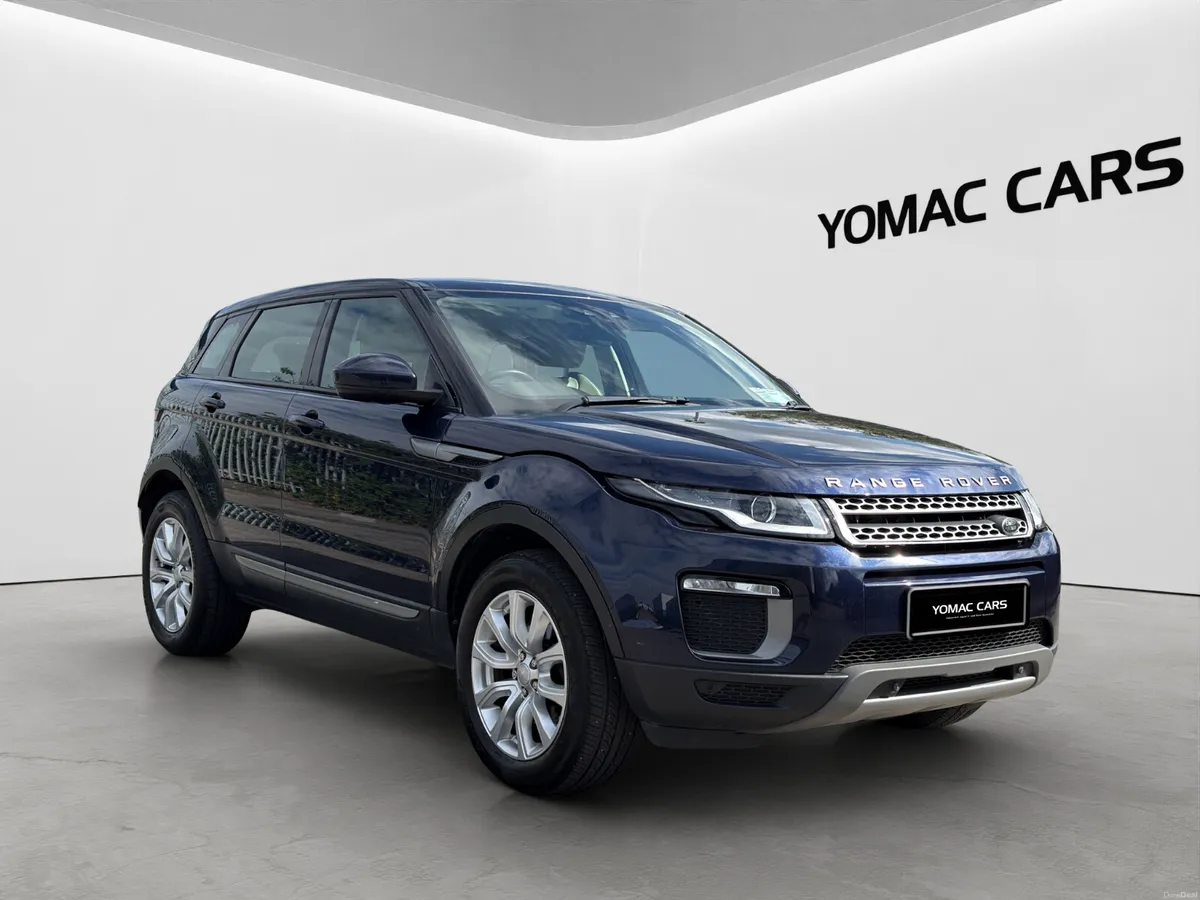 RANGE ROVER EVOQUE 2.0 TD4 AUTO - Image 1