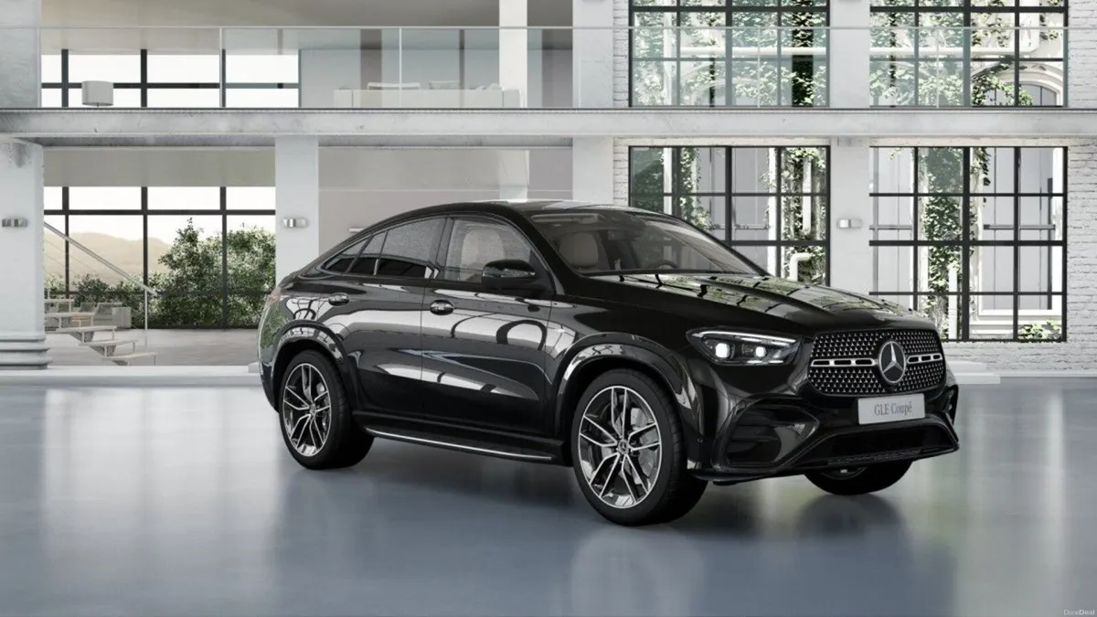 Mercedes-Benz GLE 350DE 4MATIC MAG Line Plus PHEV - Image 1