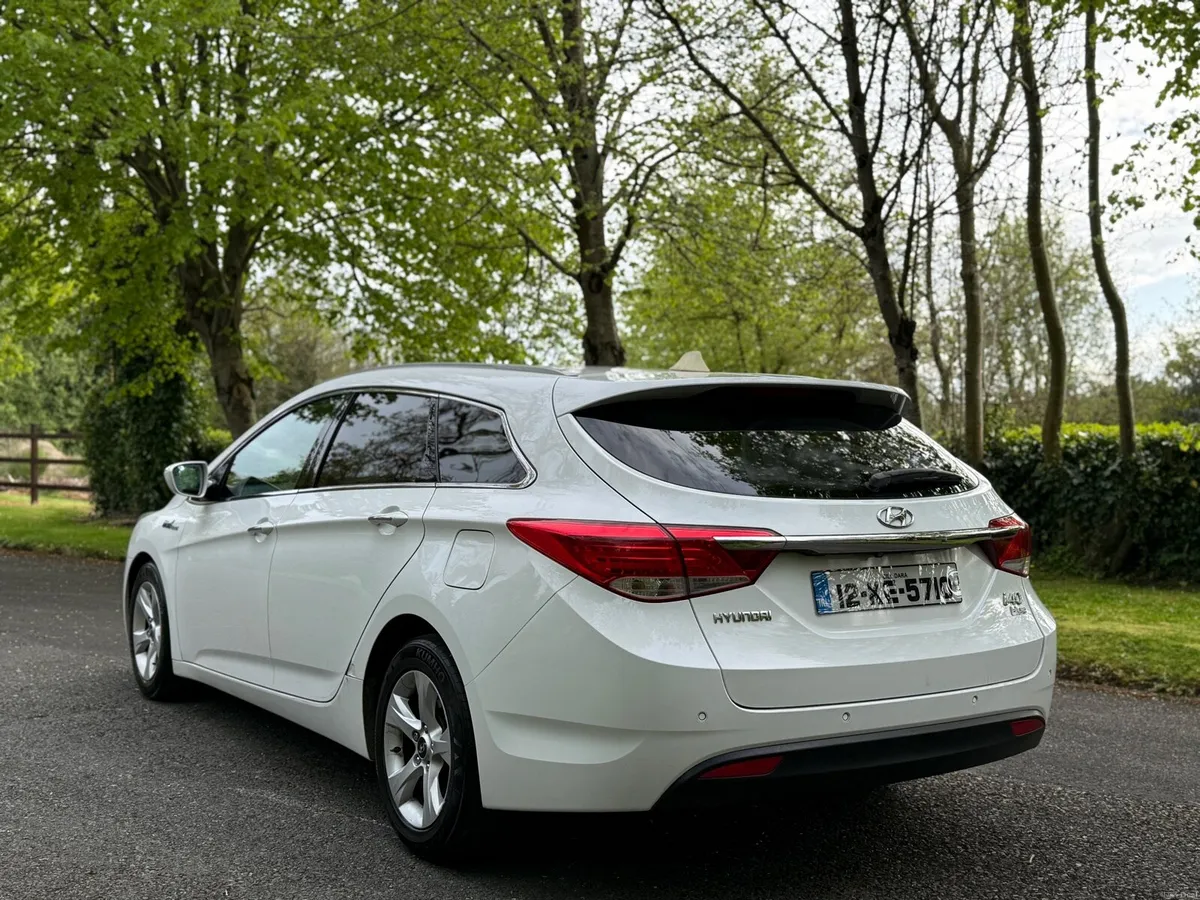 2012 Hyundai I40 - Image 2
