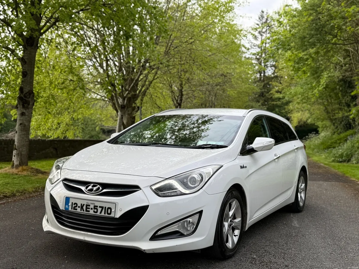 2012 Hyundai I40 - Image 1