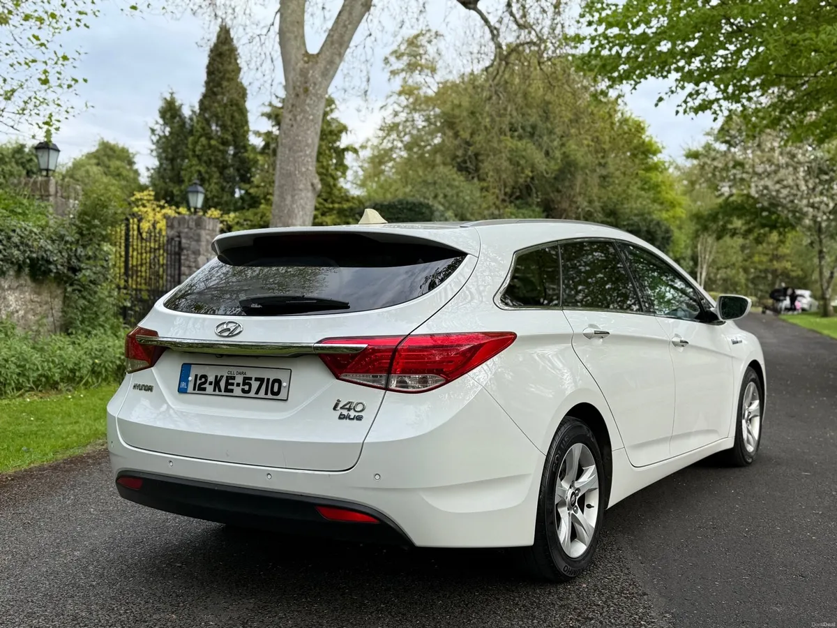 2012 Hyundai I40 - Image 3