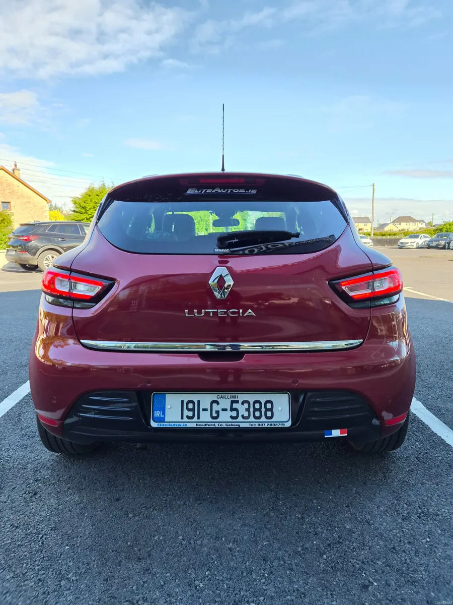 Renault Clio 2019 1.2L Petrol Auto - Image 5