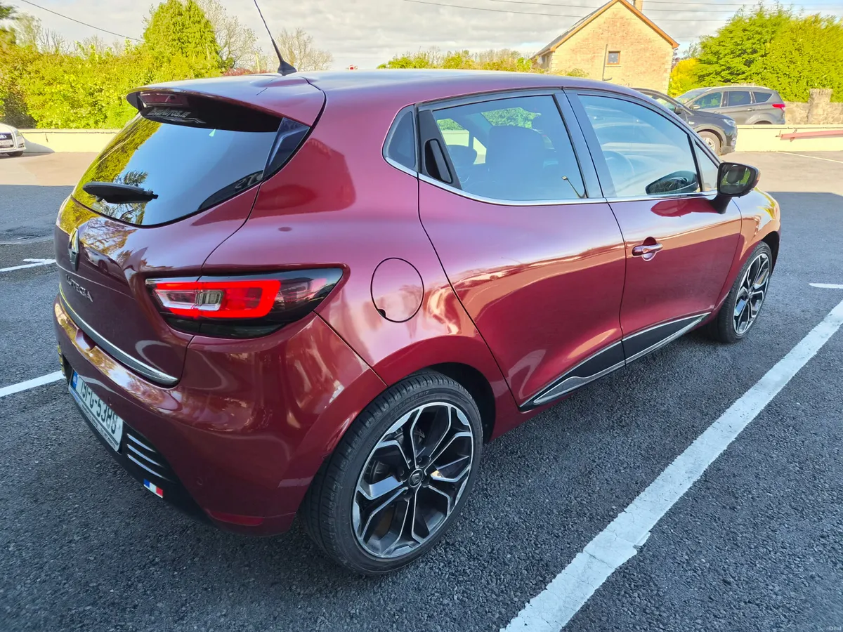 Renault Clio 2019 1.2L Petrol Auto - Image 3