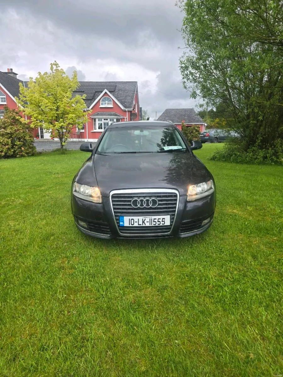 Audi A6 2.0 tdi Nct 3/27 - Image 3