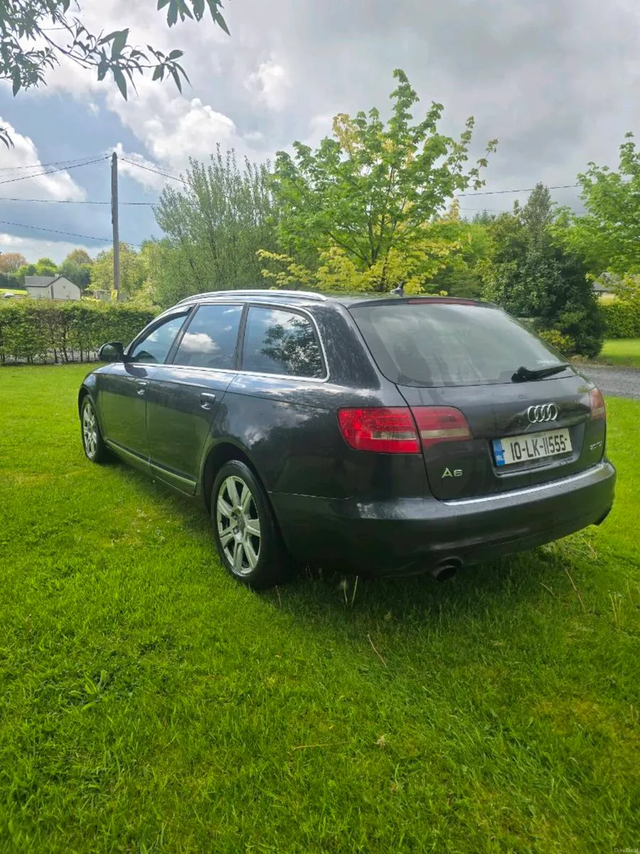 Audi A6 2.0 tdi Nct 3/27 - Image 4