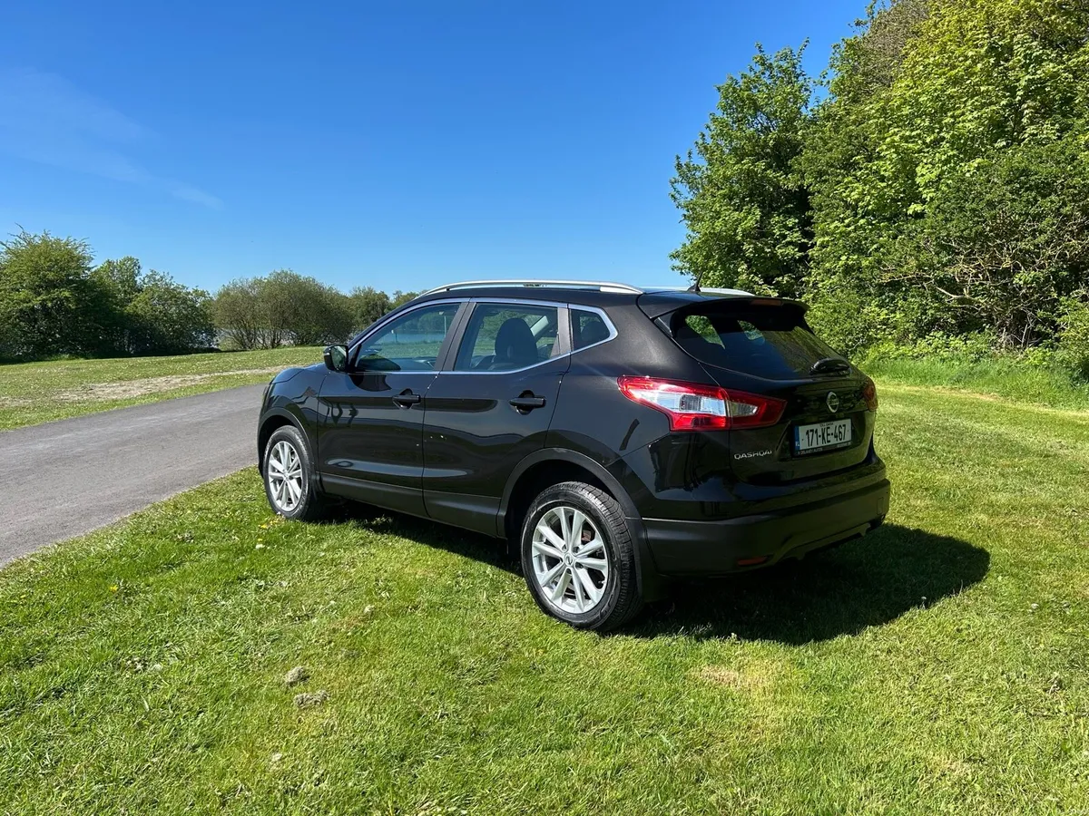 2017 Nissan qasqhai 1.2petrol Automatic - Image 3